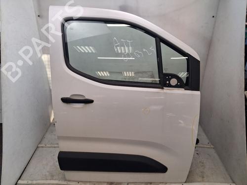 right-front-door-citroen-berlingo-box-bodympv-k9-2018-39732033 main image