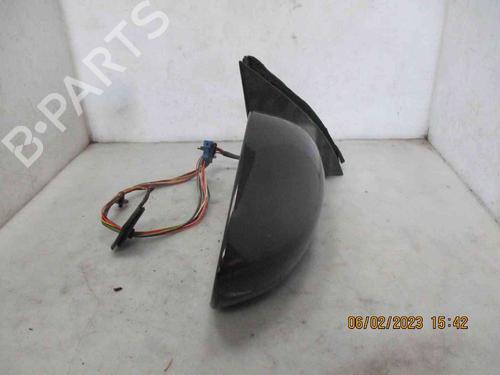 Right mirror PEUGEOT 607 (9D, 9U) 2.2 16V | BP26629512C27