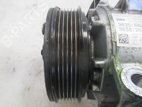 AC compressor OPEL INSIGNIA A Saloon (G09) 2.0 CDTI (69) | BP34385582M34 - Image 3
