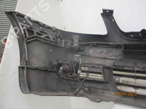 Front bumper VW TOURAN (1T1, 1T2) 2.0 TDI | BP26629048C7 