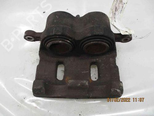 Left front brake caliper CHEVROLET CAPTIVA (C100, C140) 2.0 D 4WD | BP19740831M105 