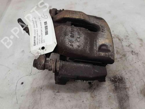 Left front brake caliper RENAULT KANGOO Express (FW0/1_)  | BP26633071M105 