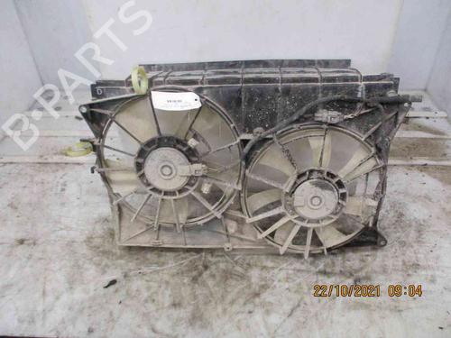 Used Radiator fan TOYOTA RAV 4 III (_A3_) 2.2 D 4WD (ALA30_, ALA30R) (177 hp) 19739556