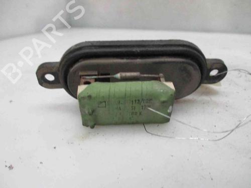 Used Heater resistor CITROËN JUMPER I Van (244) 2.2 HDi (101 hp) 24011014