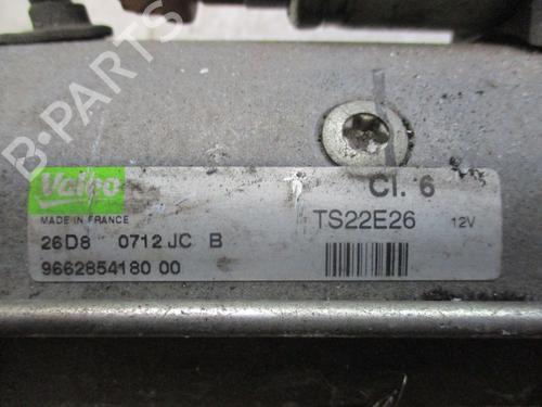 Used Starter CITROËN C4 I (LC_) 1.6 HDi (109 hp) 31076237