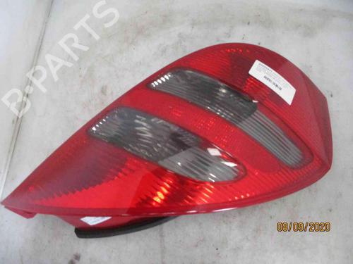 Used Right taillight MERCEDES-BENZ A-CLASS (W169) A 200 (169.033, 169.333) (136 hp) 19722302