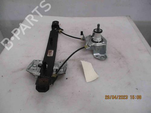 Used Rear left window mechanism SEAT LEON (1P1) 1.9 TDI (90 hp) 26625513