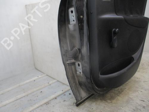 Right rear door PEUGEOT 207 SW (WK_) 1.6 HDi | BP26447214C5 