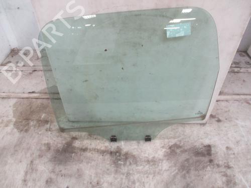 Used Rear left door window CITROËN C3 I (FC_, FN_) [2002-2013]  26637496