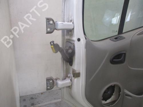 Dør højre fortil RENAULT TRAFIC II Van (FL) 2.0 dCi 90 (FL0H, FL00, FL01, FL0M, FL0P, FL0S) | BP33006604C3 - Image 7