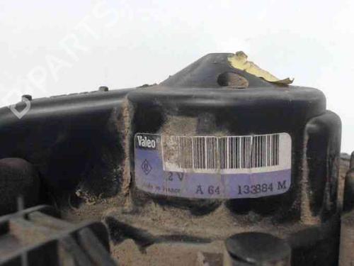 Heater blower motor RENAULT MASTER II Platform/Chassis (ED/HD/UD) 2.8 dTI | BP19711600M62 