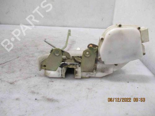 Venstre foran lås MITSUBISHI L200 (K7_T, K6_T, K5_T) 2.5 TD 4WD (K74T) | BP26623203C98 