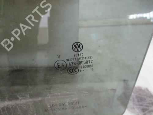 Rear left door window VW POLO VI (AW1, BZ1, AE1) GTI | BP30500721C20
