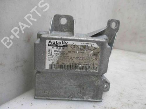 Used ECU airbags PEUGEOT 308 I (4A_, 4C_) 1.6 HDi (109 hp) 26633434