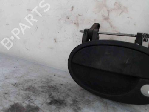Używane Klamka zewnętrzna drzwi przednich lewych OPEL CORSA C (X01) 1.0 (F08, F68) (58 hp) 19715673