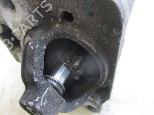 Starter RENAULT MEGANE III Hatchback (BZ0/1_, B3_) 1.5 dCi (BZ09, BZ0D, BZ1W, BZ29, BZ14) | BP31054599M8 