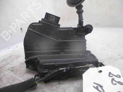 Front right lock RENAULT CLIO IV (BH_) 0.9 TCe 75 (BHNP) | BP19736494C97 