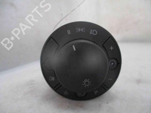 Used Headlight switch OPEL CORSA D (S07) 1.0 (L08, L68) (60 hp) 19738125