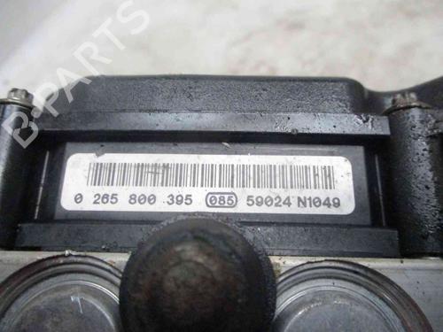 Used ABS pump PEUGEOT 307 Break (3E) 1.6 HDi (90 hp) 19722854