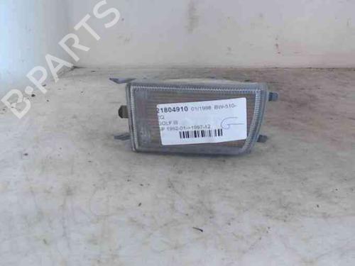 Used Left front indicator VW GOLF III (1H1) 1.4 (55 hp) 21837729