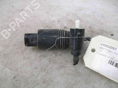 Used Washer pump MINI MINI (R56) Cooper D (109 hp) 19718908
