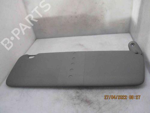 Used Right sun visor RENAULT TRAFIC II Van (FL) 2.0 dCi 90 (FL0H, FL00, FL01, FL0M, FL0P, FL0S) (90 hp) 26622231