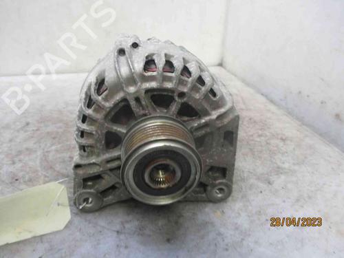 Used Alternator RENAULT CLIO IV (BH_) 1.5 dCi 90 (90 hp) 26629920
