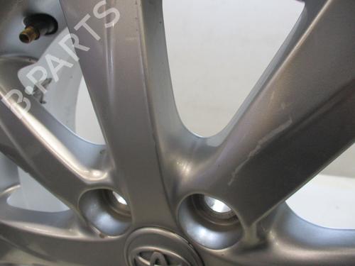 Rim TOYOTA YARIS (_P13_) 1.0 (KSP130_, KSP130) | BP26639747C45 