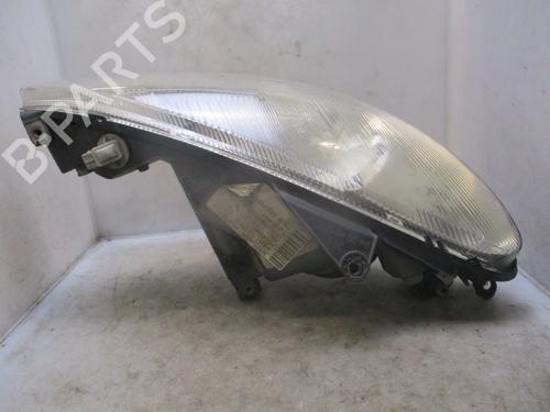 Right headlight PEUGEOT 206 Van 1.9 D | BP26638034C29 