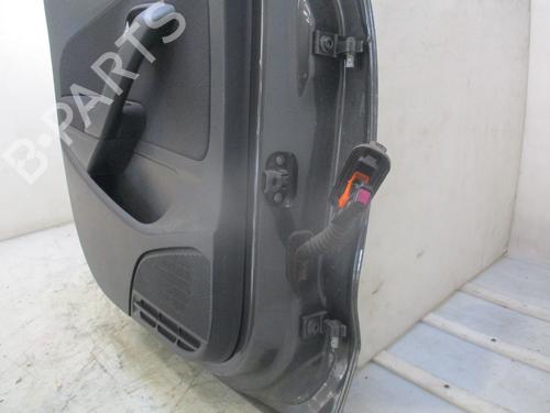 Left rear door VW POLO V (6R1, 6C1) 1.2 TSI 16V | BP30116595C4
