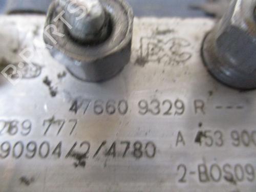 ABS pump RENAULT TWINGO III (BCM_, BCA_) 0.9 TCe 95 | BP24121977M43 