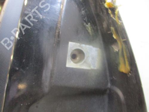 Left rear door PEUGEOT 206+ (2L_, 2M_) 1.4 HDi eco 70 | BP26638400C4 