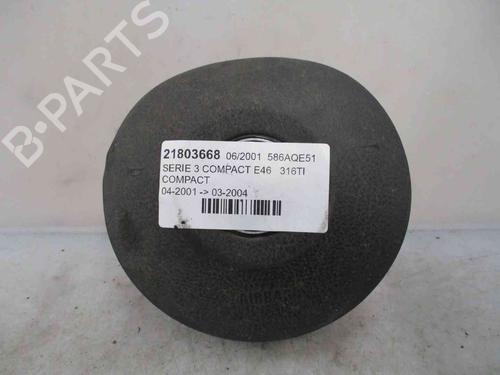 Used Driver airbag BMW 3 Compact (E46) 316 ti (115 hp) 19714082