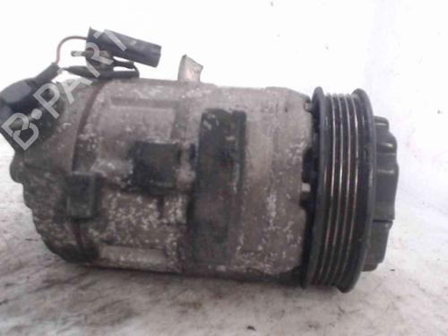 AC compressor MERCEDES-BENZ A-CLASS (W168) A 170 CDI (168.008) | BP19714363M34 