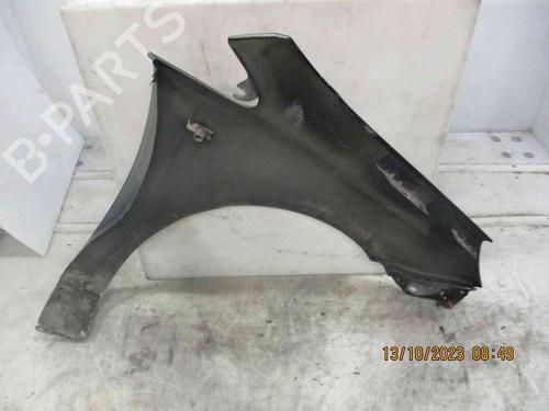 Left front fenders OPEL CORSA D (S07) 1.3 CDTI (L08, L68) | BP26629344C41 