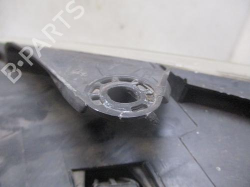 Right headlight PEUGEOT 206 Hatchback (2A/C)  | BP24013812C29 