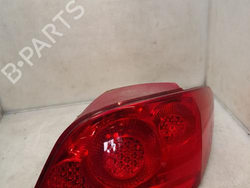 Used Right taillight Right taillight PEUGEOT 307 (3A/C) 1.6 HDi (90 hp) 33996984 33996984