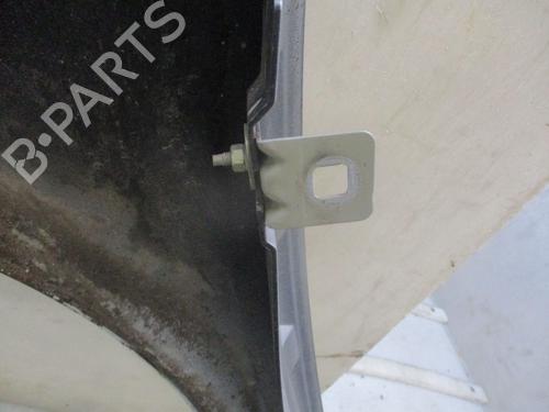 Right front fenders RENAULT CLIO III (BR0/1, CR0/1) 1.5 dCi (BR17, CR17) | BP26638413C42 