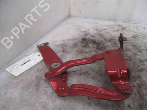 Used Hinge/Door check strap RENAULT SCÉNIC II (JM0/1_) 1.6 16V (JM1R) (112 hp) 19720405