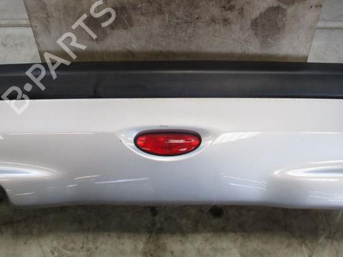 Used Rear bumper PEUGEOT 206 Van 1.4 HDi (68 hp) 29083331