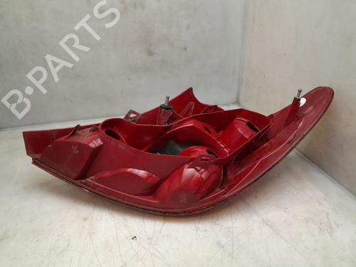 Left taillight PEUGEOT 207 (WA_, WC_) 1.4 HDi | BP29901082C34
