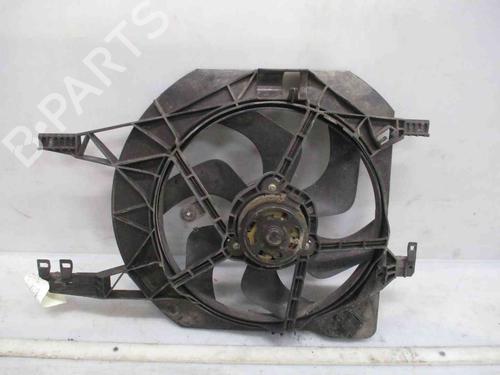 Radiator fan RENAULT TRAFIC II Van (FL)  | BP24005558M35