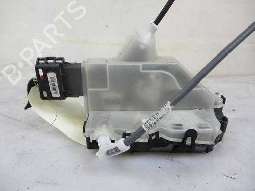 Rear left lock PEUGEOT 3008 II SUV (MC_, MR_, MJ_, M4_) 1.5 BlueHDi 130 | BP25436650C100 