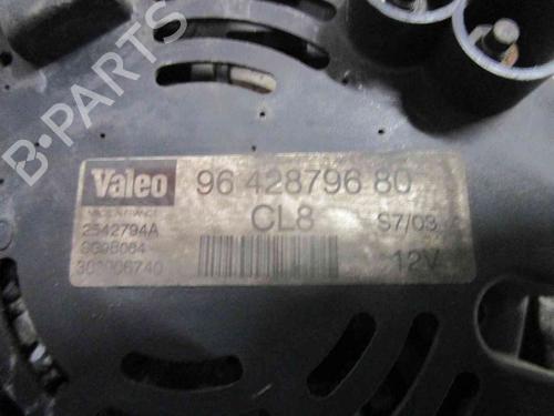 Alternator CITROËN C3 I (FC_, FN_) 1.4 i | BP26623101M7 