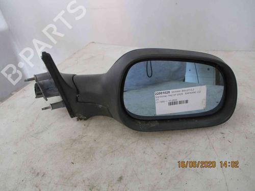 Used Right mirror RENAULT SAFRANE II (B54_) 2.2 dT (B54G) (113 hp) 19722890