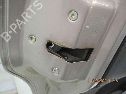 Left slide door CITROËN BERLINGO / BERLINGO FIRST MPV (MF_, GJK_, GFK_) 1.6 HDI 90 (MF9HX) | BP26624092C74 