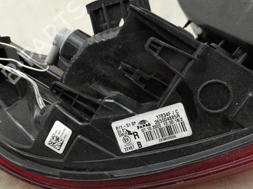 Right taillight RENAULT CLIO V (B7_) 1.6 E-TECH 145 (B7MU) | BP34385614C35  - Image 6