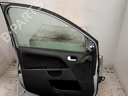 Left front door FORD FIESTA V (JH_, JD_) 1.25 16V | BP24014054C2 