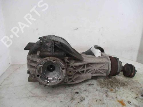 Rear differential AUDI A6 Allroad C6 (4FH)  | BP26630155M24 