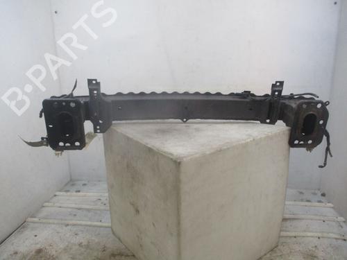 Front bumper reinforcement FORD FIESTA VI (CB1, CCN) 1.4 TDCi | BP29514874C109 
